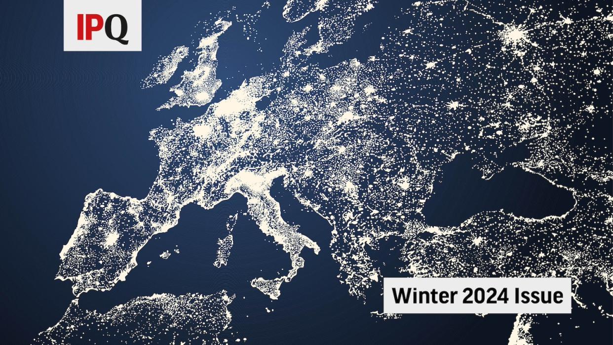 Winter 2024 Issue Europe S Geostrategic Turn Internationale Politik   IPQ 1 2024 Inhalt Montage V2 NEW 