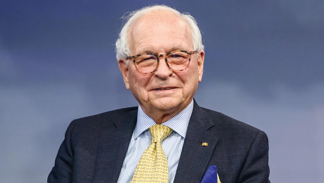 MSC chairman Wolfgang Ischinger