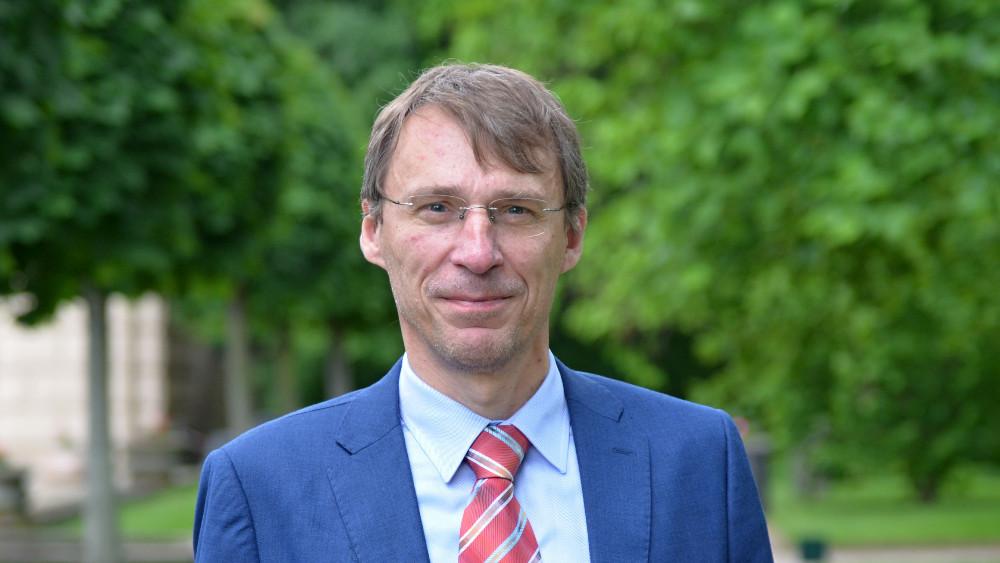 Czech diplomat Jaroslav Kurfürst