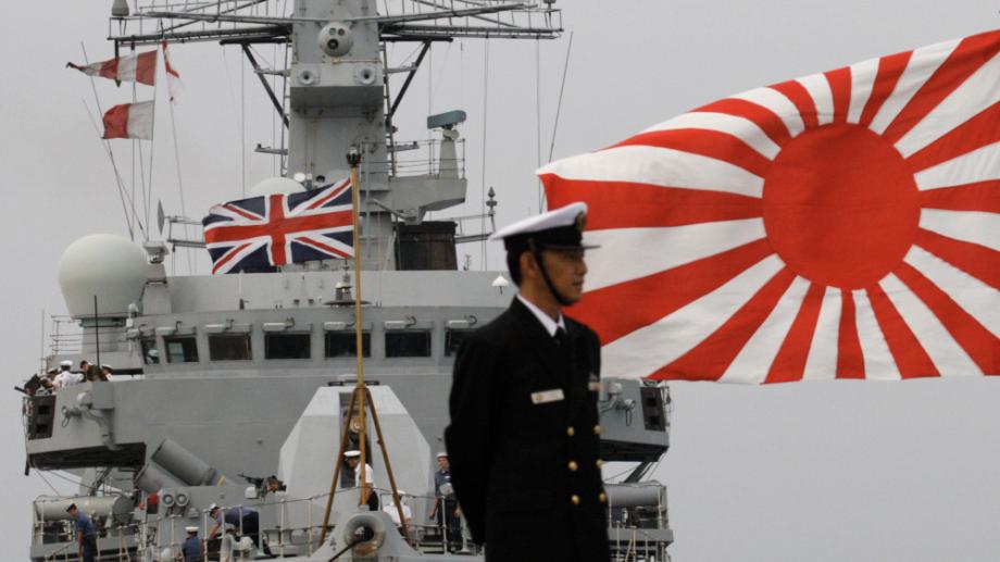 Can the EU and the UK Cooperate in the Indo-Pacific? | Internationale  Politik Quarterly