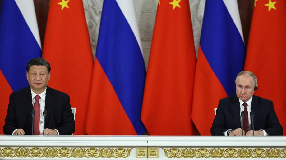 China's Complex Relations with Russia: Tracing the Limits of a “Limitless  Friendship” | Internationale Politik Quarterly