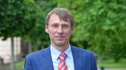 Czech diplomat Jaroslav Kurfürst